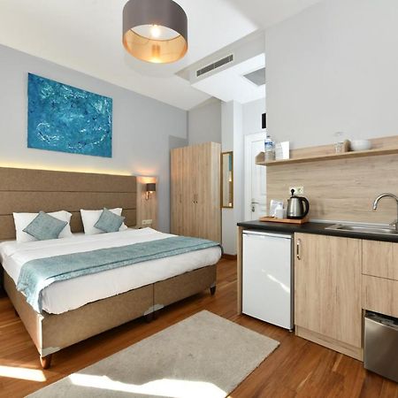 Andi Hotel Istanbul Exteriör bild