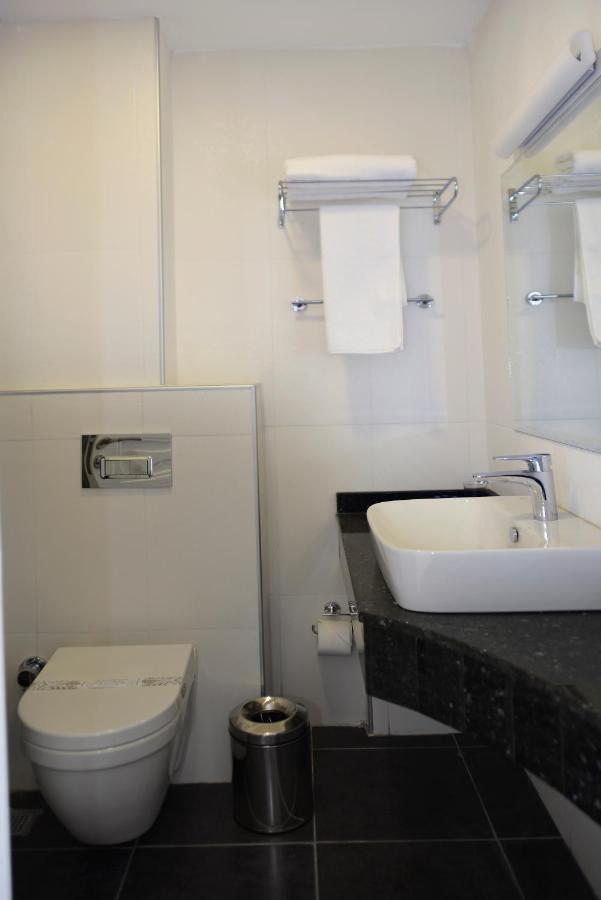 Andi Hotel Istanbul Exteriör bild