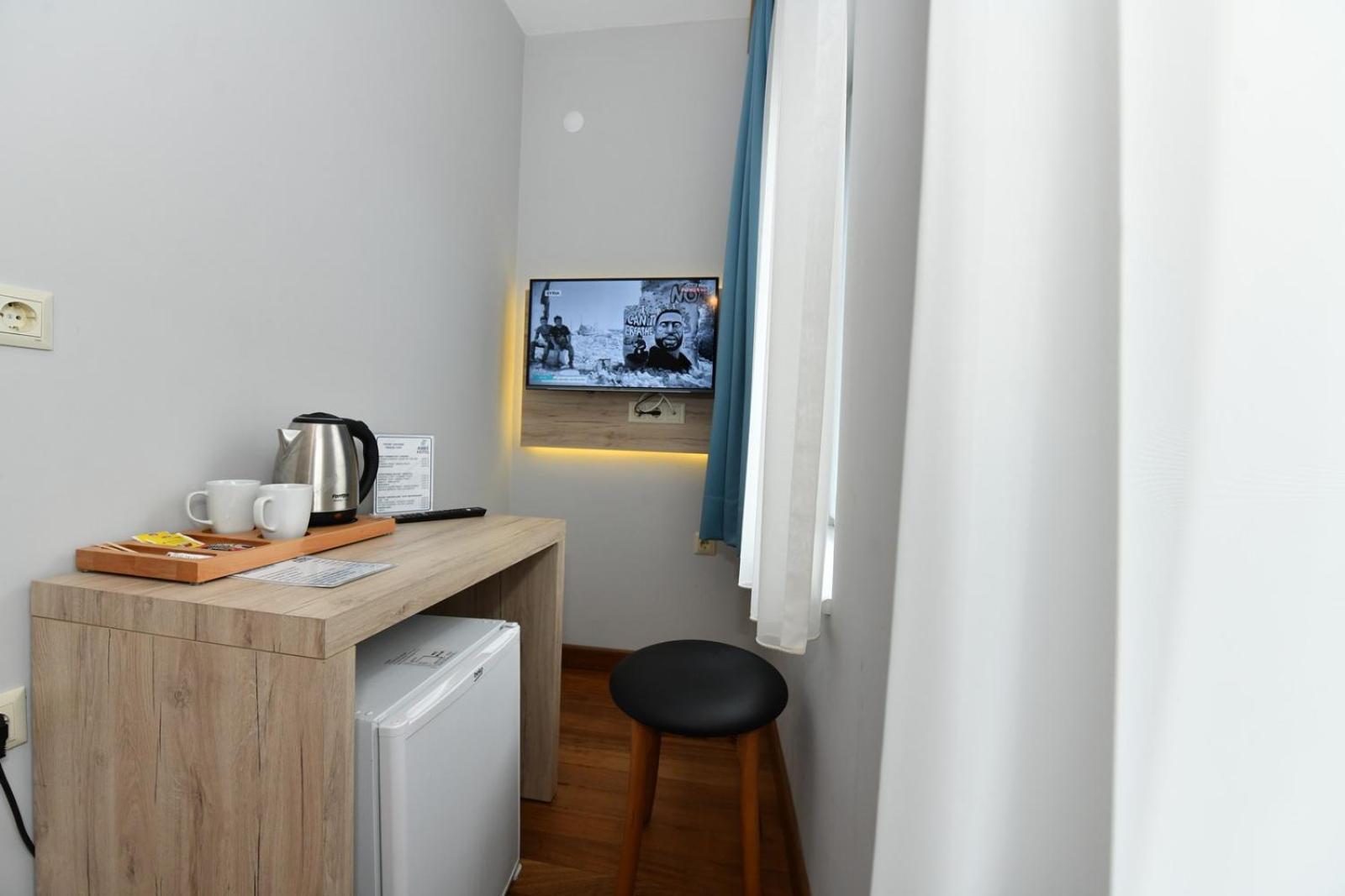 Andi Hotel Istanbul Exteriör bild