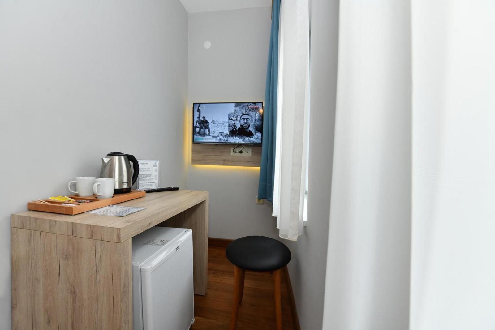 Andi Hotel Istanbul Exteriör bild