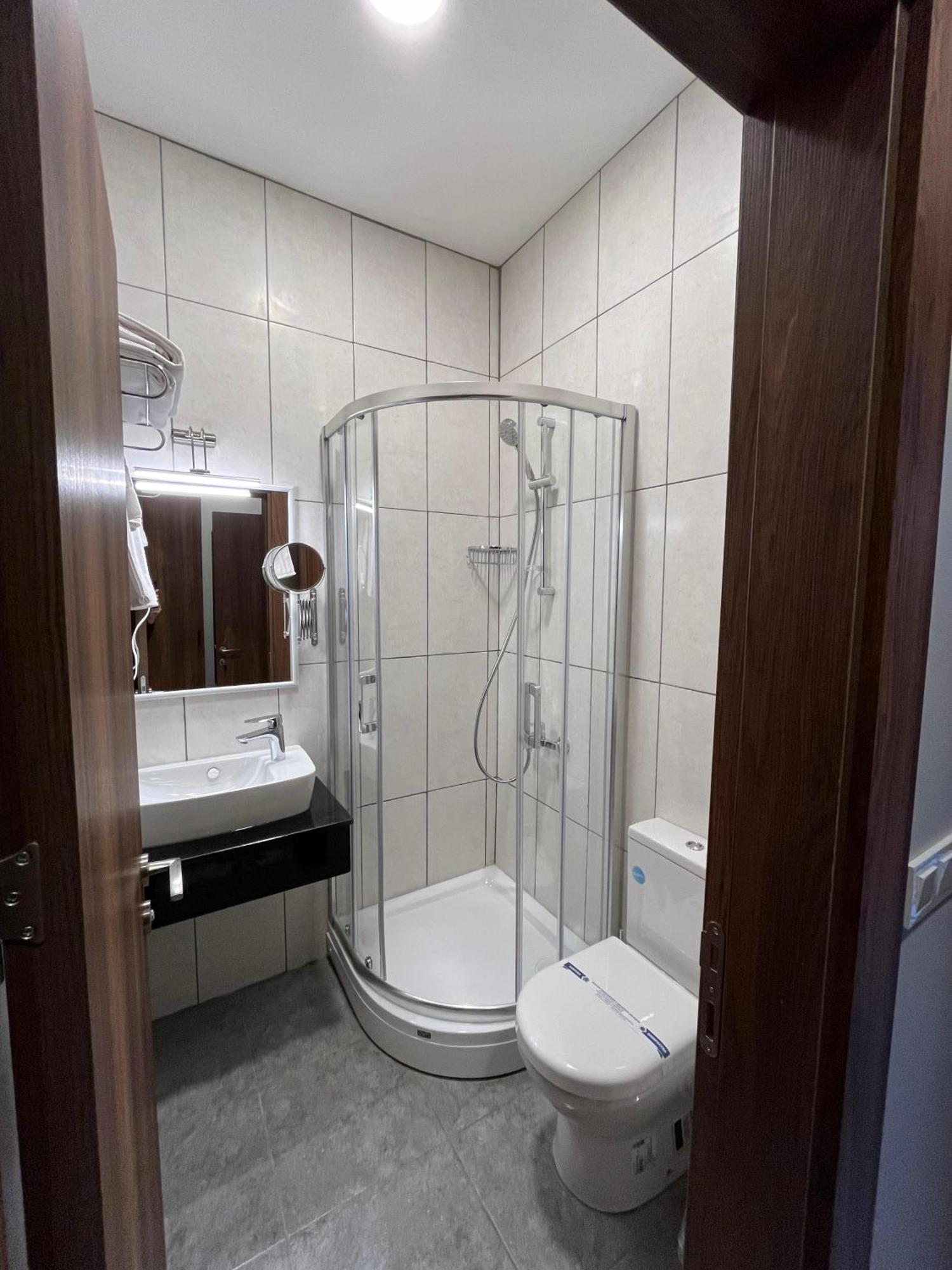 Andi Hotel Istanbul Exteriör bild