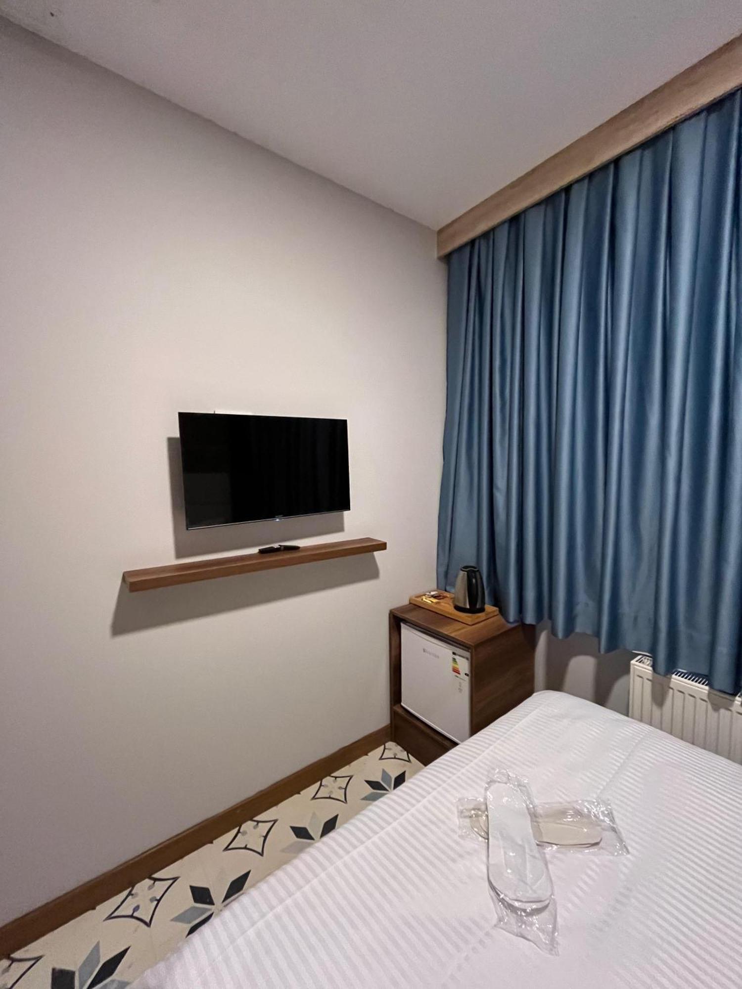 Andi Hotel Istanbul Exteriör bild
