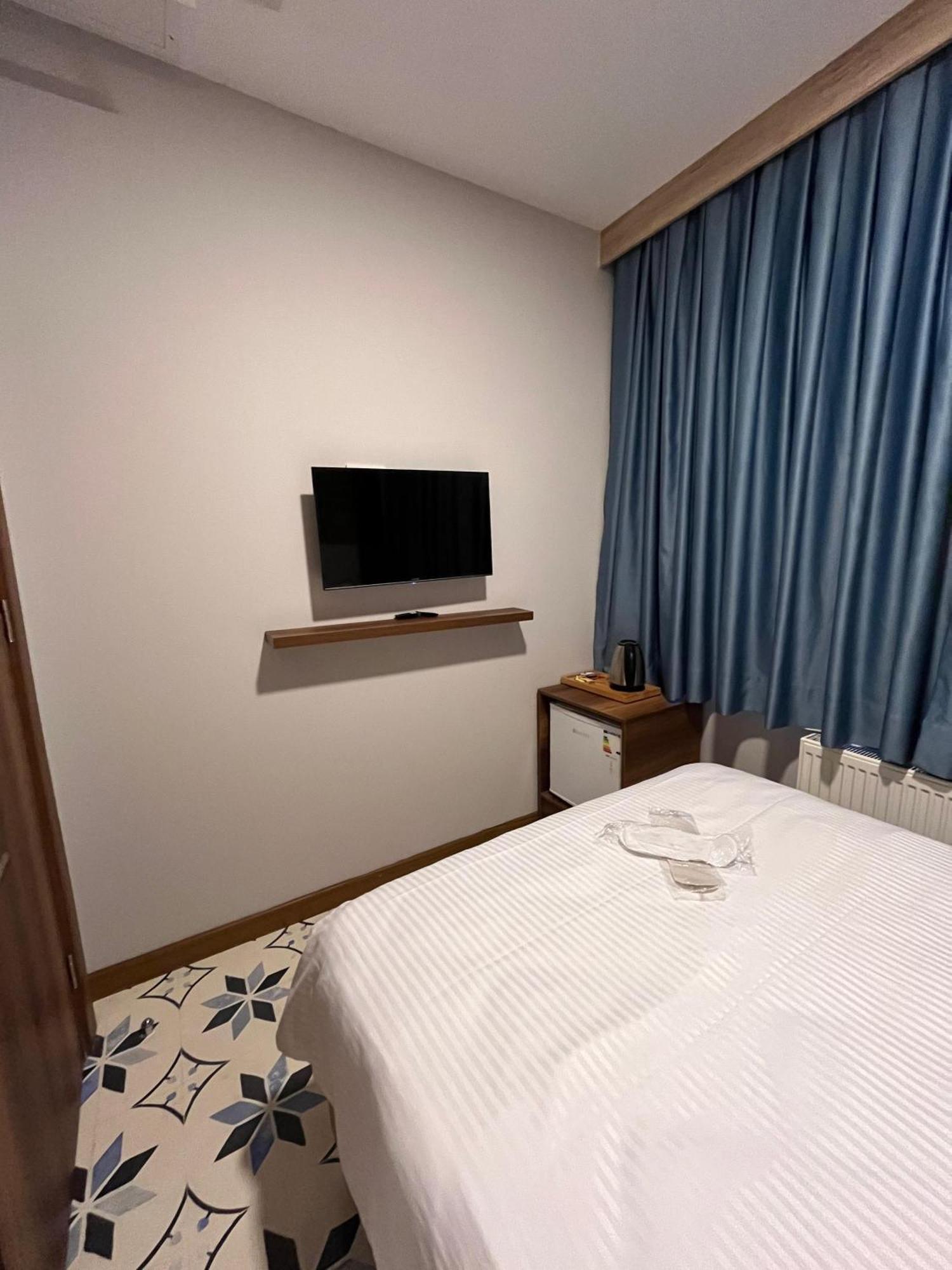 Andi Hotel Istanbul Exteriör bild